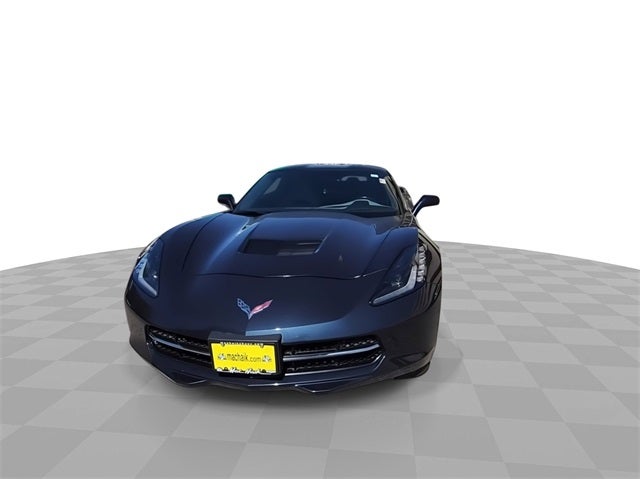 2014 Chevrolet Corvette Stingray Z51 3LT