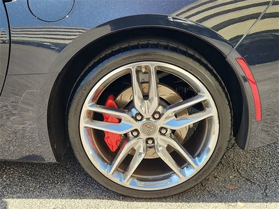 2014 Chevrolet Corvette Stingray Z51 3LT