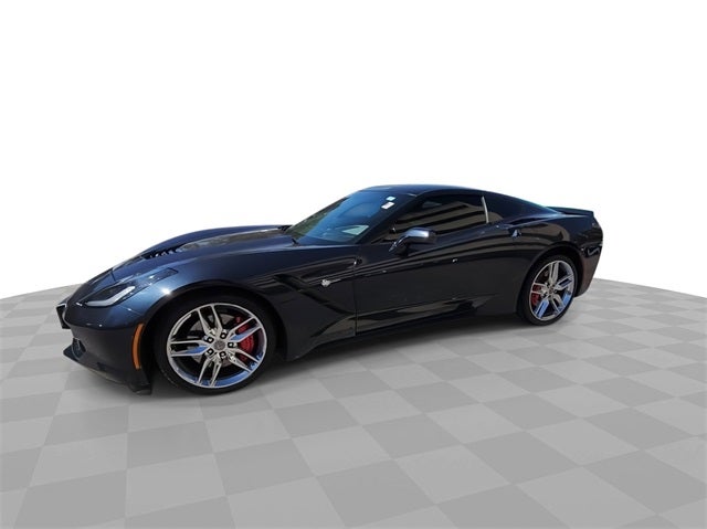 2014 Chevrolet Corvette Stingray Z51 3LT