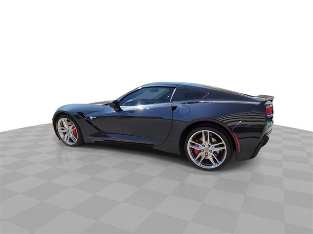 2014 Chevrolet Corvette Stingray Z51 3LT