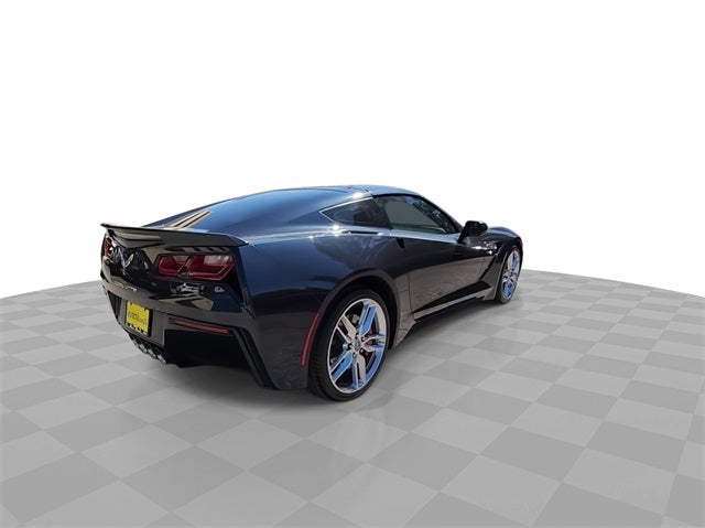 2014 Chevrolet Corvette Stingray Z51 3LT