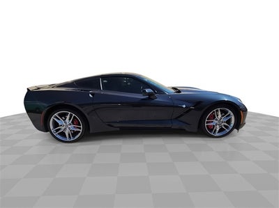 2014 Chevrolet Corvette Stingray Z51 3LT