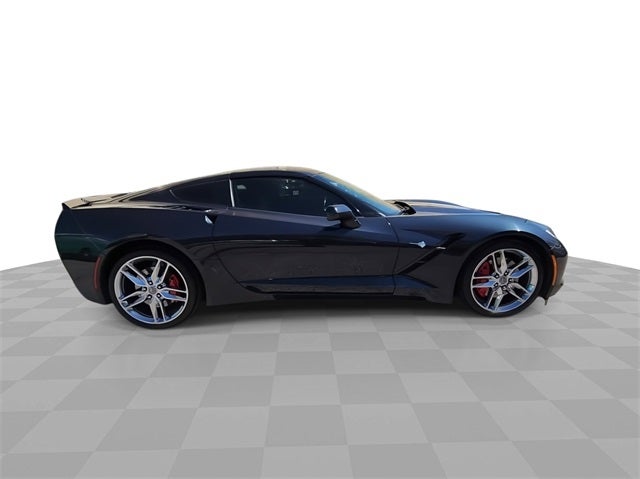 2014 Chevrolet Corvette Stingray Z51 3LT