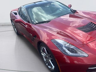 2014 Chevrolet CORVETTE Z51
