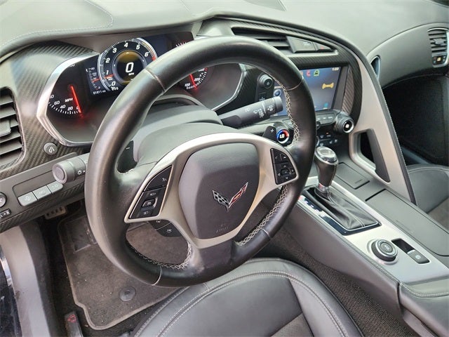 2015 Chevrolet Corvette Stingray Z51 3LT