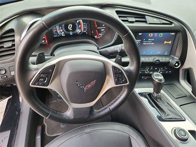 2015 Chevrolet Corvette Stingray Z51 3LT