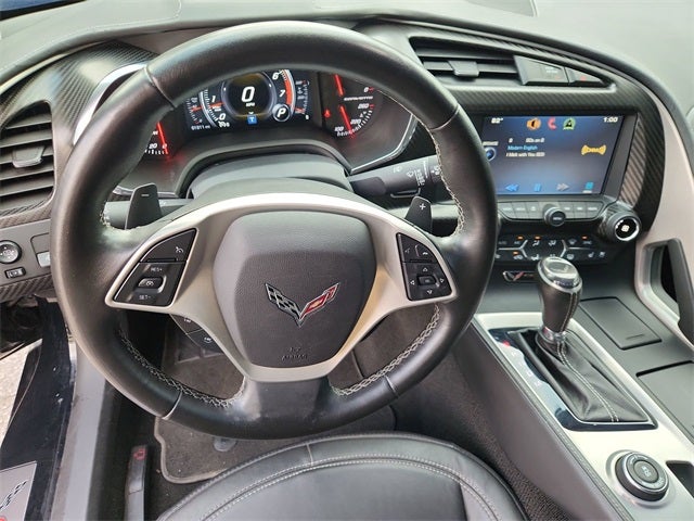 2015 Chevrolet Corvette Stingray Z51 3LT