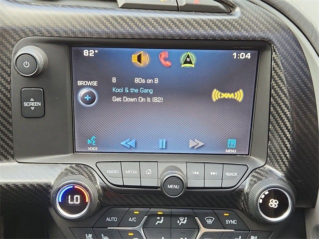 2015 Chevrolet Corvette Stingray Z51 3LT