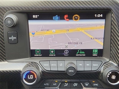 2015 Chevrolet Corvette Stingray Z51 3LT