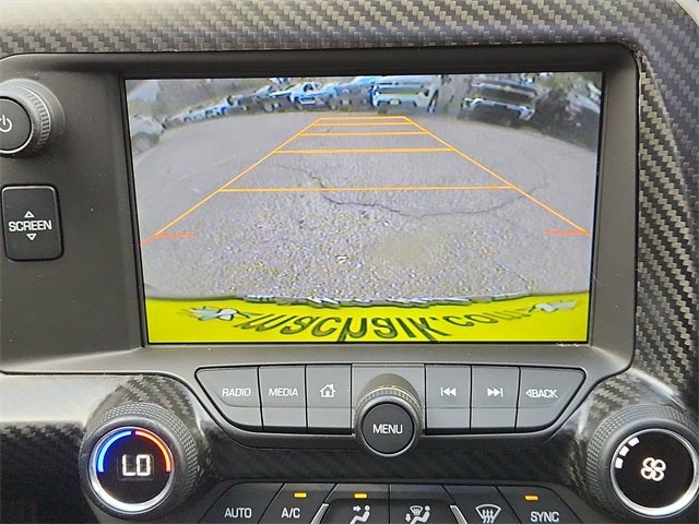 2015 Chevrolet Corvette Stingray Z51 3LT