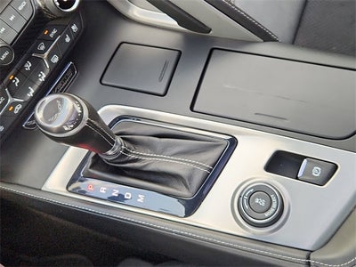 2015 Chevrolet Corvette Stingray Z51 3LT