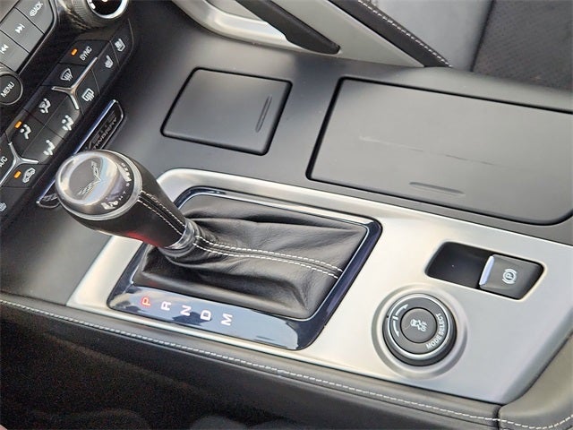 2015 Chevrolet Corvette Stingray Z51 3LT