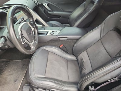 2015 Chevrolet Corvette Stingray Z51 3LT