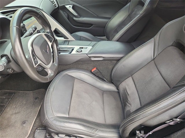 2015 Chevrolet Corvette Stingray Z51 3LT