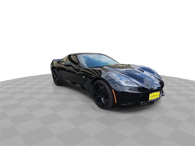 2015 Chevrolet Corvette Stingray Z51 3LT
