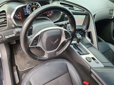 2015 Chevrolet Corvette Stingray Z51 3LT