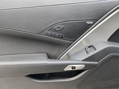 2015 Chevrolet Corvette Stingray Z51 3LT