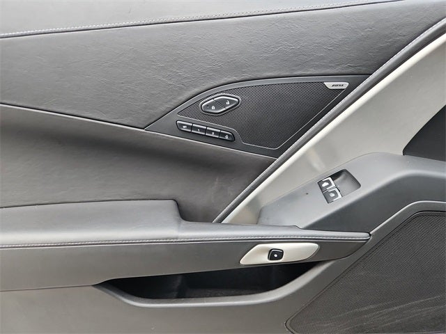 2015 Chevrolet Corvette Stingray Z51 3LT