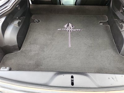 2015 Chevrolet Corvette Stingray Z51 3LT