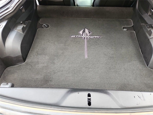 2015 Chevrolet Corvette Stingray Z51 3LT