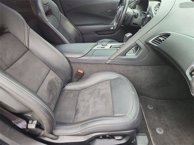 2015 Chevrolet Corvette Stingray Z51 3LT