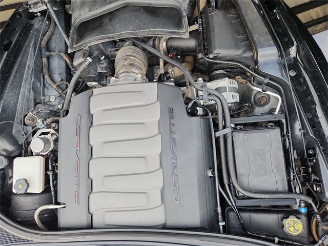 2015 Chevrolet Corvette Stingray Z51 3LT