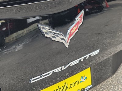 2015 Chevrolet Corvette Stingray Z51 3LT