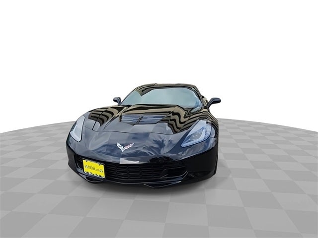 2015 Chevrolet Corvette Stingray Z51 3LT