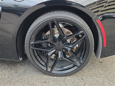 2015 Chevrolet Corvette Stingray Z51 3LT