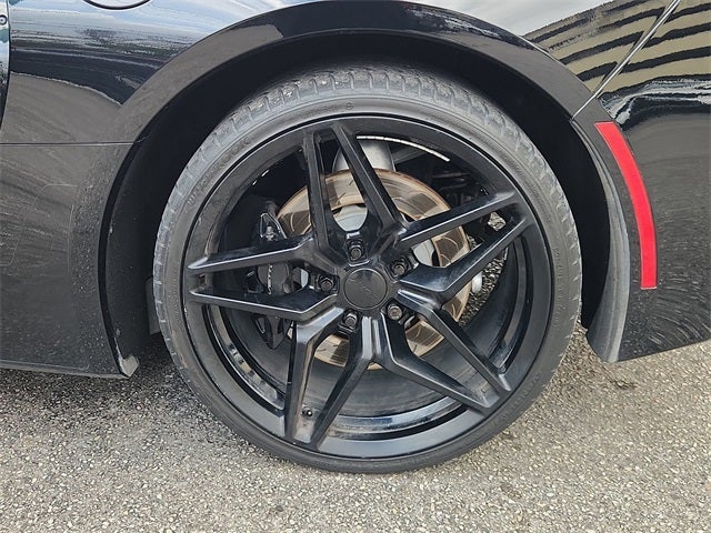 2015 Chevrolet Corvette Stingray Z51 3LT