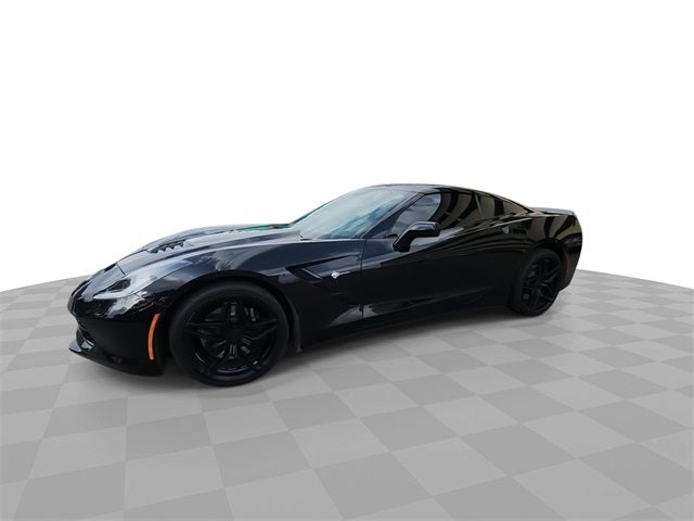 2015 Chevrolet Corvette Stingray Z51 3LT