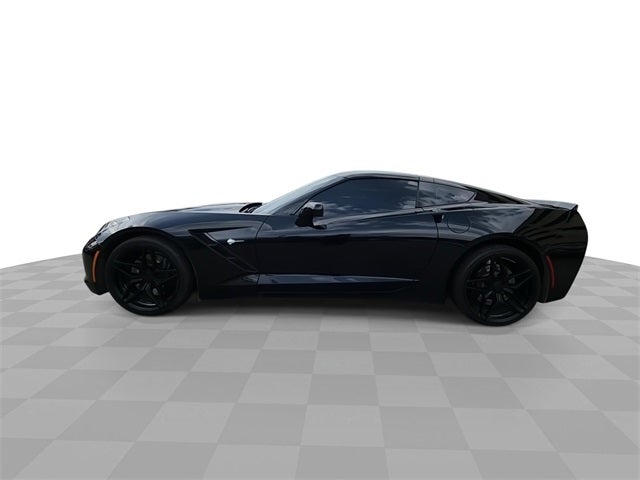 2015 Chevrolet Corvette Stingray Z51 3LT