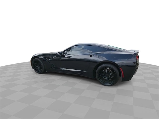 2015 Chevrolet Corvette Stingray Z51 3LT