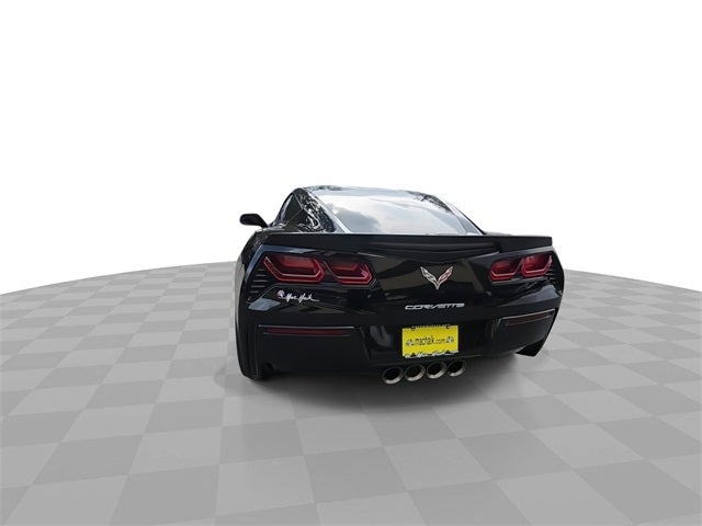 2015 Chevrolet Corvette Stingray Z51 3LT