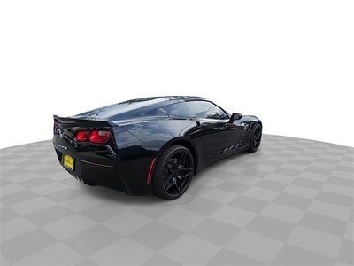 2015 Chevrolet Corvette Stingray Z51 3LT
