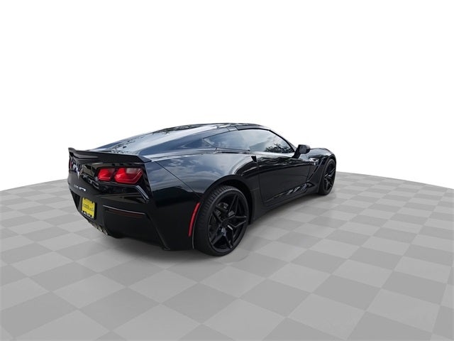 2015 Chevrolet Corvette Stingray Z51 3LT