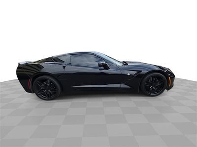 2015 Chevrolet Corvette Stingray Z51 3LT