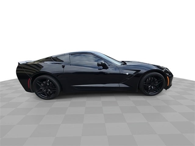2015 Chevrolet Corvette Stingray Z51 3LT