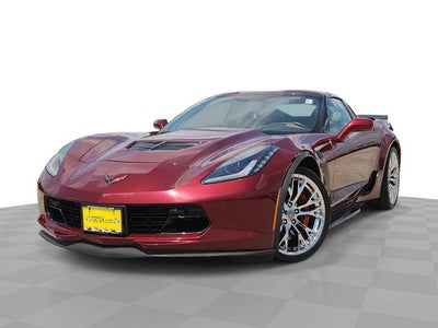 2018 Chevrolet Corvette Z06 2LZ