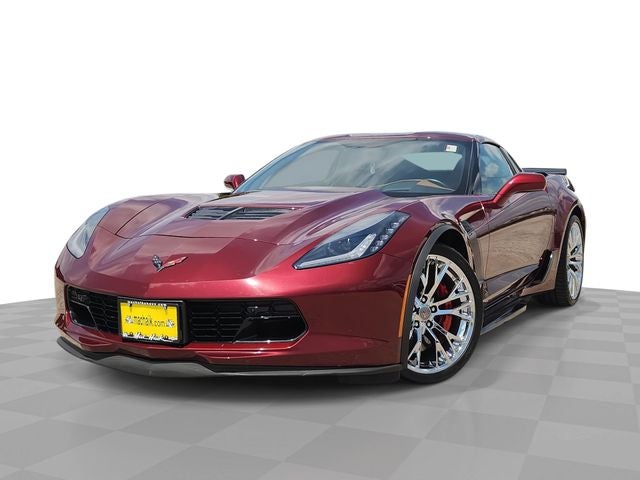 2018 Chevrolet Corvette Z06 2LZ