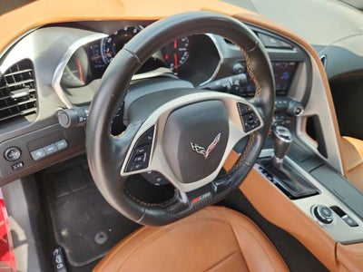 2018 Chevrolet Corvette Z06 2LZ