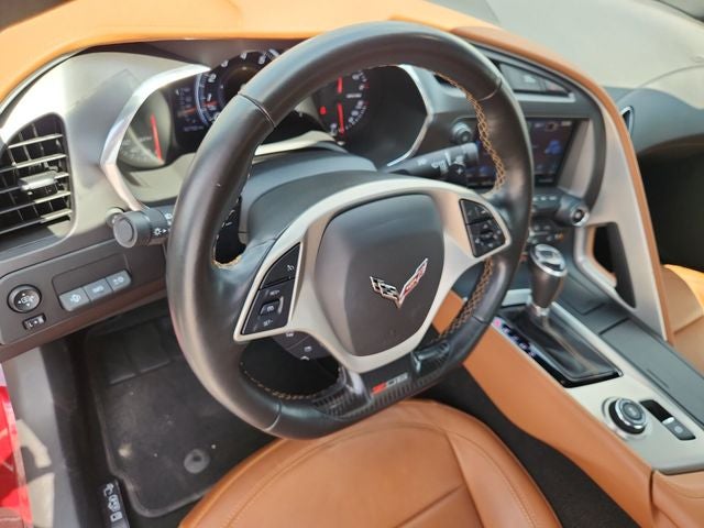 2018 Chevrolet Corvette Z06 2LZ