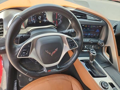 2018 Chevrolet Corvette Z06 2LZ