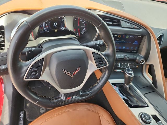 2018 Chevrolet Corvette Z06 2LZ