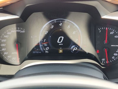 2018 Chevrolet Corvette Z06 2LZ