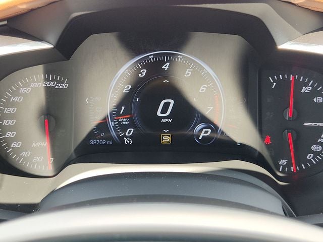 2018 Chevrolet Corvette Z06 2LZ