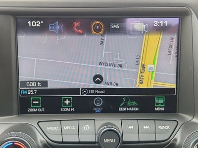 2018 Chevrolet Corvette Z06 2LZ