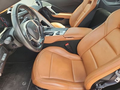 2018 Chevrolet Corvette Z06 2LZ