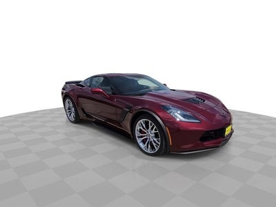 2018 Chevrolet Corvette Z06 2LZ