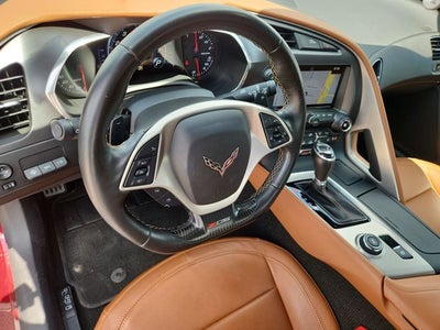 2018 Chevrolet Corvette Z06 2LZ